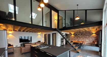 LFA - 171 - Superbe Loft avec Sauna