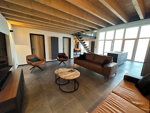 Interior - LFA - 171 - Superbe Loft avec Sauna (Flémalle)