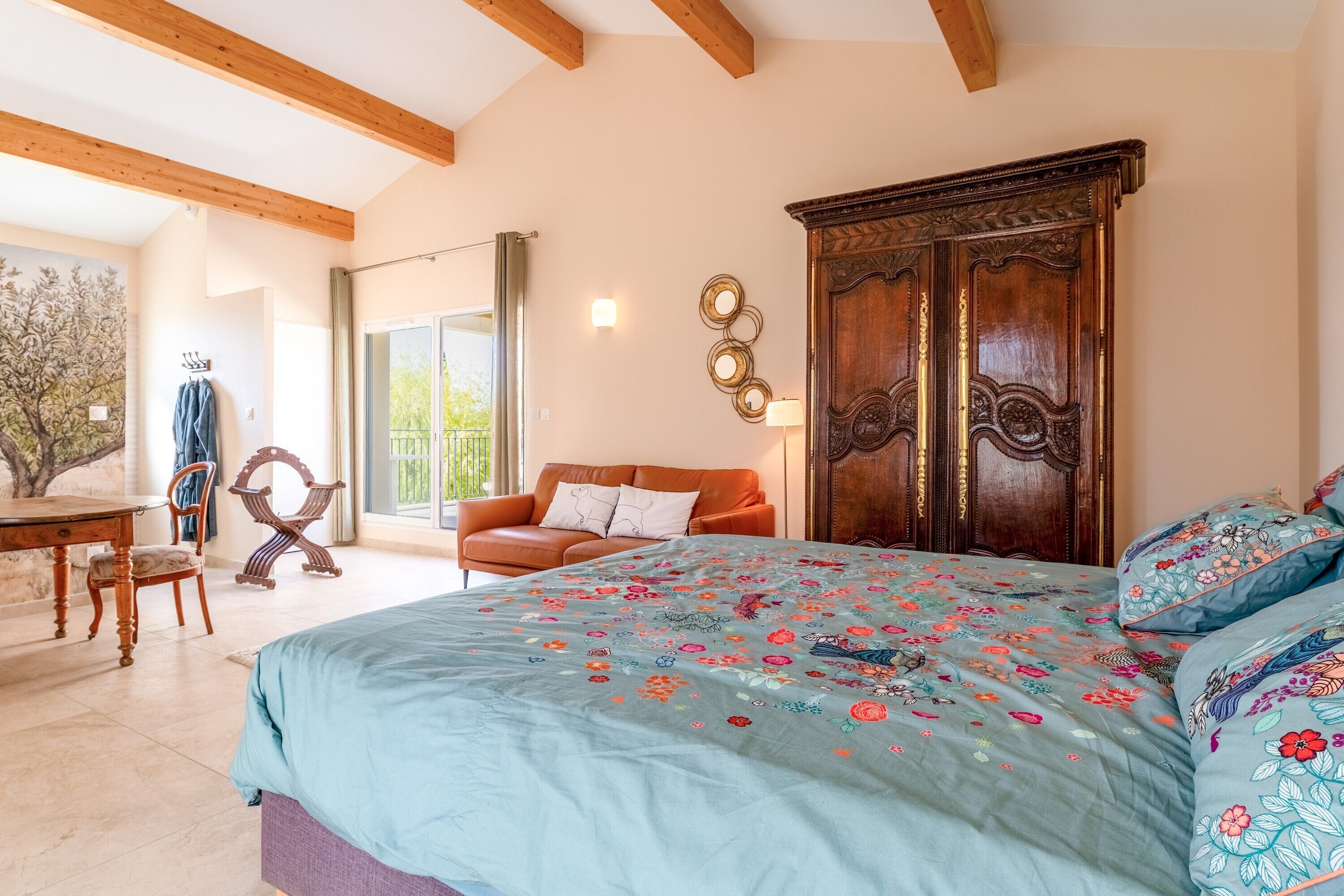 1 slaapkamer, wifi, beddengoed