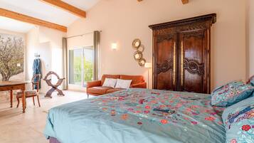 1 slaapkamer, wifi, beddengoed