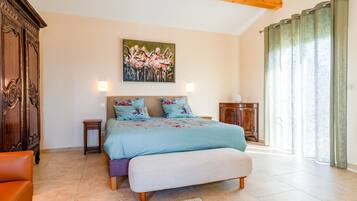 1 間睡房、Wi-Fi、床單