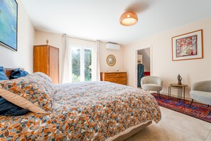 2 sovrum, wi-fi och sängkläder