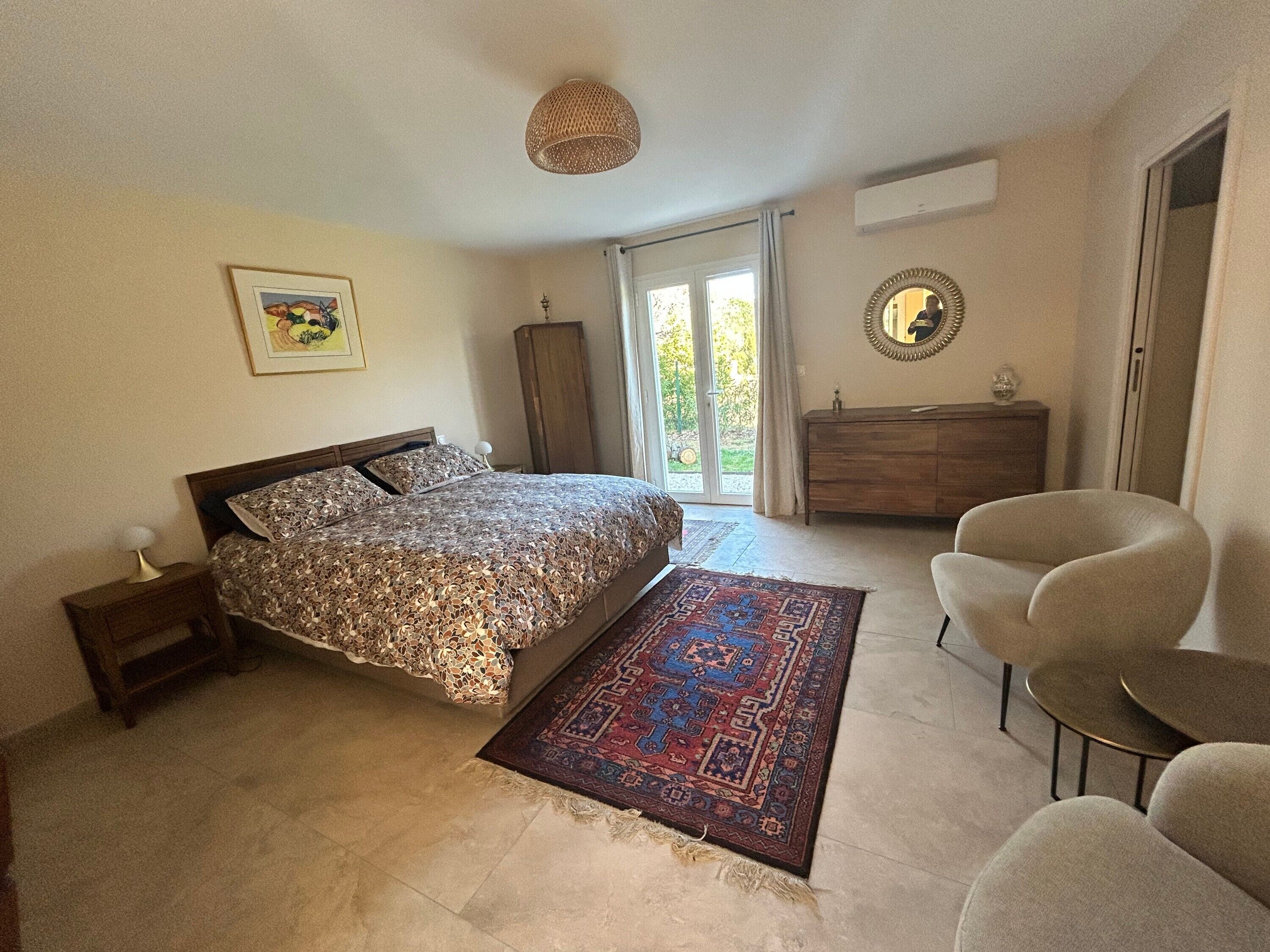 2 habitaciones, wifi y ropa de cama 