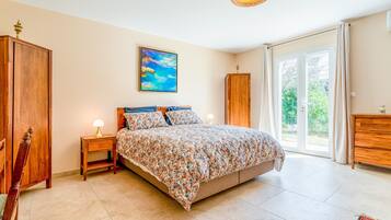 2 間睡房、Wi-Fi、床單