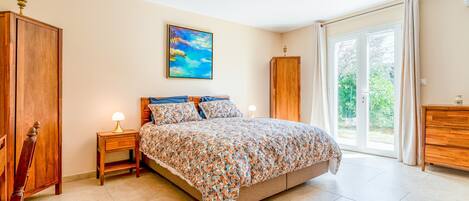 2 Schlafzimmer, WLAN, Bettwäsche