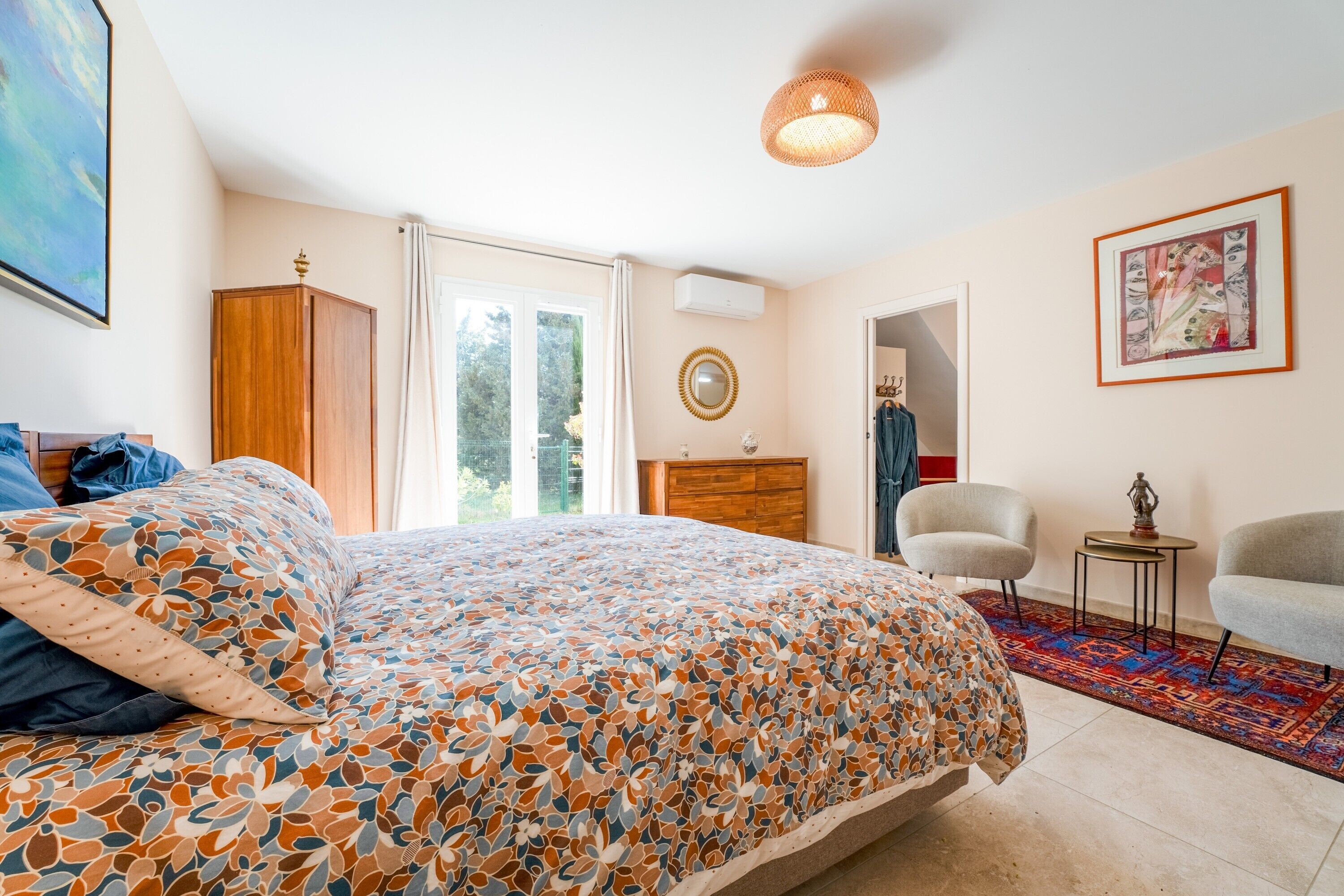 2 間睡房、Wi-Fi、床單