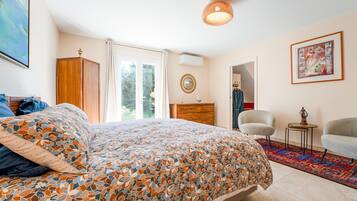 2 間睡房、Wi-Fi、床單