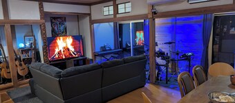 Groups Welcome! Spacious 10-Guest Lodge in the heart of Myoko