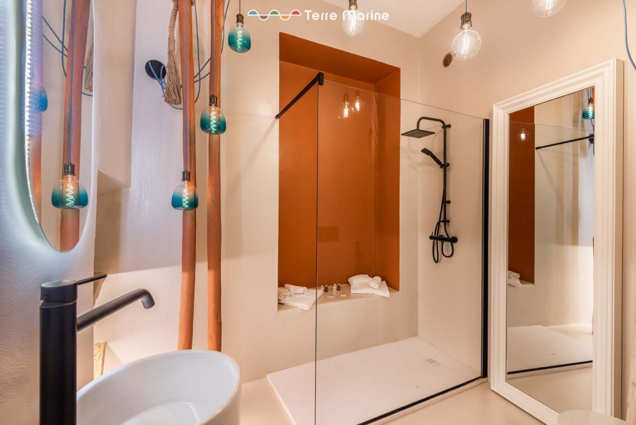 Bidet, carta igienica