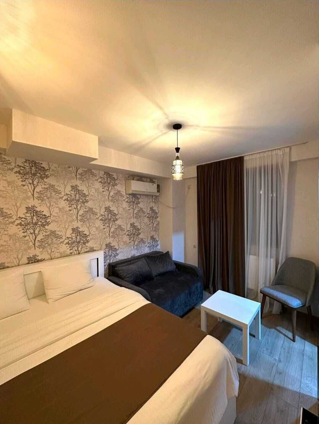 Chambre Triple Supérieure, vue ville