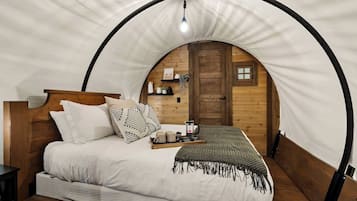 Kostenloses WLAN, Bettwäsche