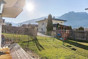 Children’s area - Apartment 'Haus Hart Im Zillertal' with Mountain View, Shared Terrace & Wi-Fi (Hart im Zillertal)
