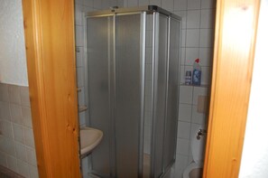 Dusche, Handtücher