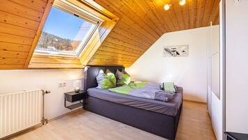 3 Schlafzimmer, Bügeleisen/Bügelbrett, WLAN, Bettwäsche