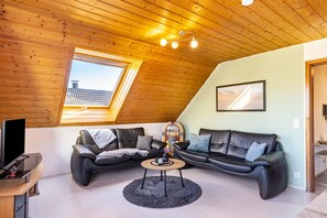 Téléviseur, chaîne audio