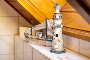 Unclassified image, 5 of 26, button - Apartment "Sonnenblick" with Balcony and Wi-Fi (Albstadt)