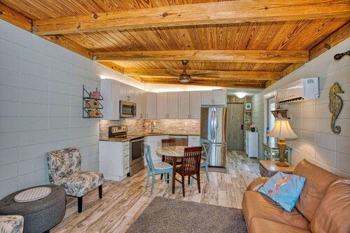 Keys to the Sea + Cabana Club!