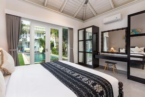 Iron/ironing board, free WiFi - Villa Iluka Seminyak by SooBali (Seminyak)