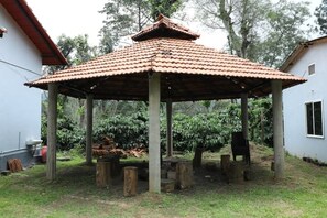 Área da propriedade