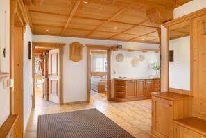 Interior - Holiday Home 'Haus Hart Im Zillertal 6 People' with Mountain View, Terrace & Wi-Fi (Hart im Zillertal)
