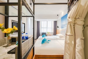 Dobbeltrom – superior | Wi-fi (inkludert)