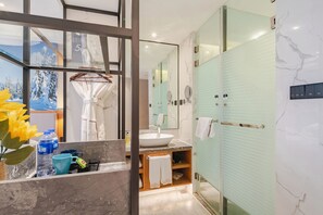 Habitación doble superior | Wifi gratis 