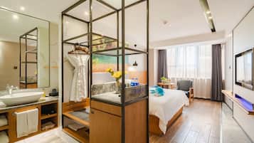 Superior Single Room | Wi-fi percuma