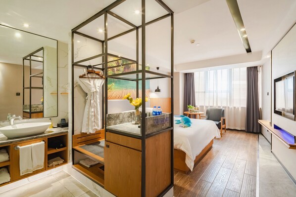 슈피리어 싱글룸 | 무료 WiFi