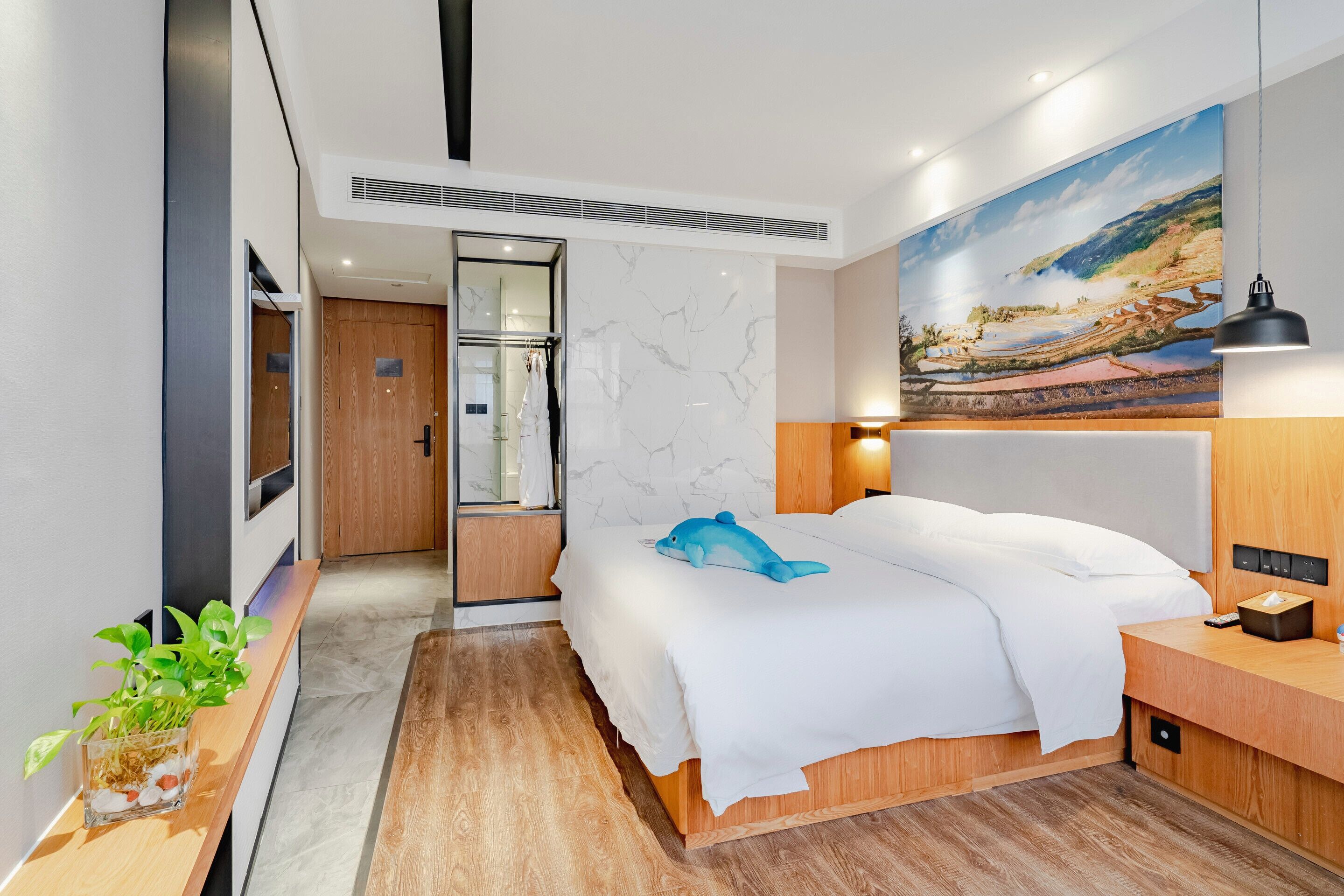 Chambre Simple Supérieure | Wi-Fi gratuit