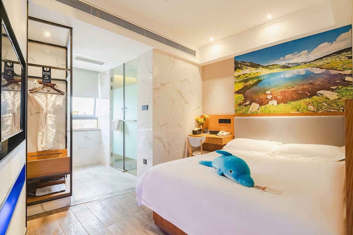 Habitación individual junior | Wifi gratis