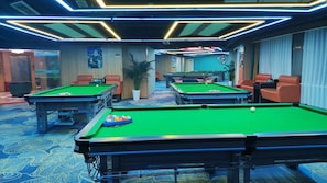 Instal·lacions de fitnes