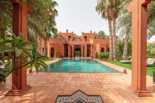 Exterior - Kasbah Mardan (Marrakech)