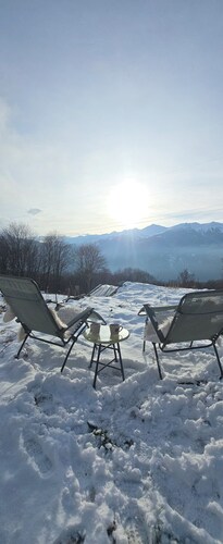 Authentic getaway at La Montagnette Relaxation and Nature in the heart of the Alps!