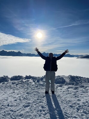 Sci e sport sulla neve