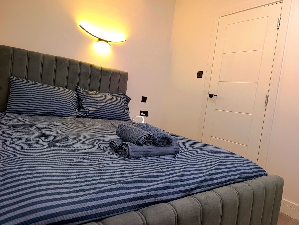 2 chambres, accès Internet, draps fournis