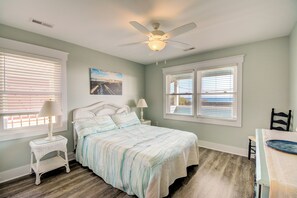 4 bedrooms, WiFi, wheelchair access