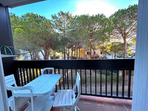 Apartment for 4 people 100m from the beach