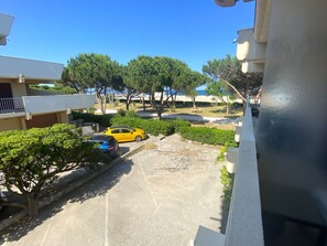 Property grounds - Seafront Studio with Balcony and Private Parking (Argelès-sur-Mer)