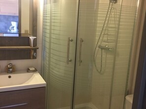 Hair dryer - Mezzanine apartment for 4 near beach (Argelès-sur-Mer)