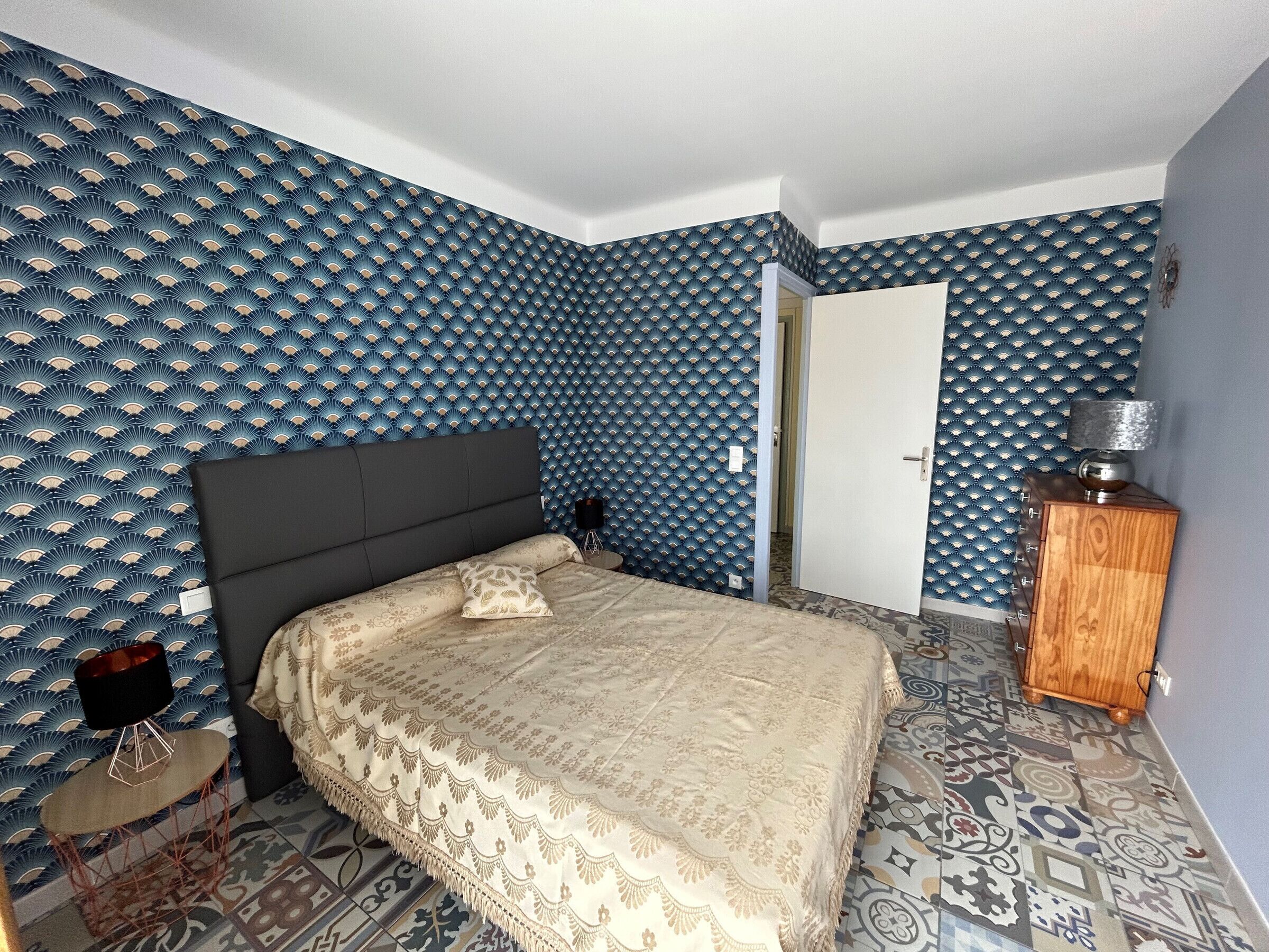 1 bedroom