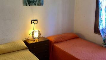 2 slaapkamers