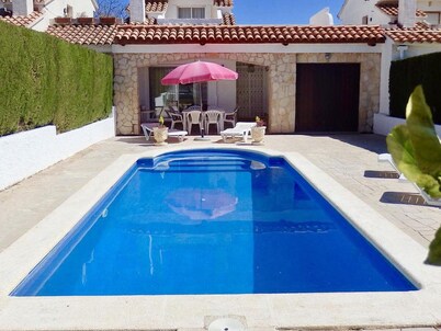 VILLA HORUS CON PISCINA PRIVADA