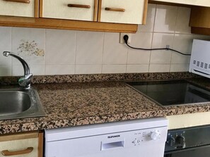 Private kitchen - VILLA HORUS CON PISCINA PRIVADA (Miami Playa)