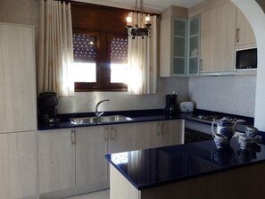 Cuisine privée
