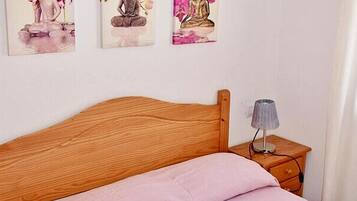 3 chambres, Wi-Fi