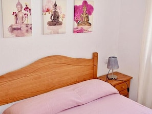 3 bedrooms, WiFi