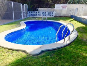 Pool - Comfortable Apartment in Miami Platja with Air Conditioning (Miami Playa)