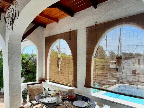 Charming Villa with Private Pool and Terrace
