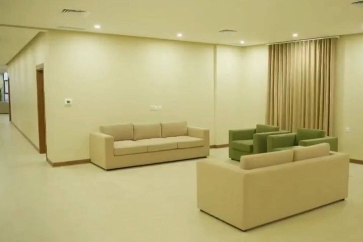 Chalet Luxe, balcon, vue plage | Salle de bain