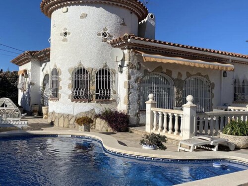 Villa in Miami Platja with Private Pool